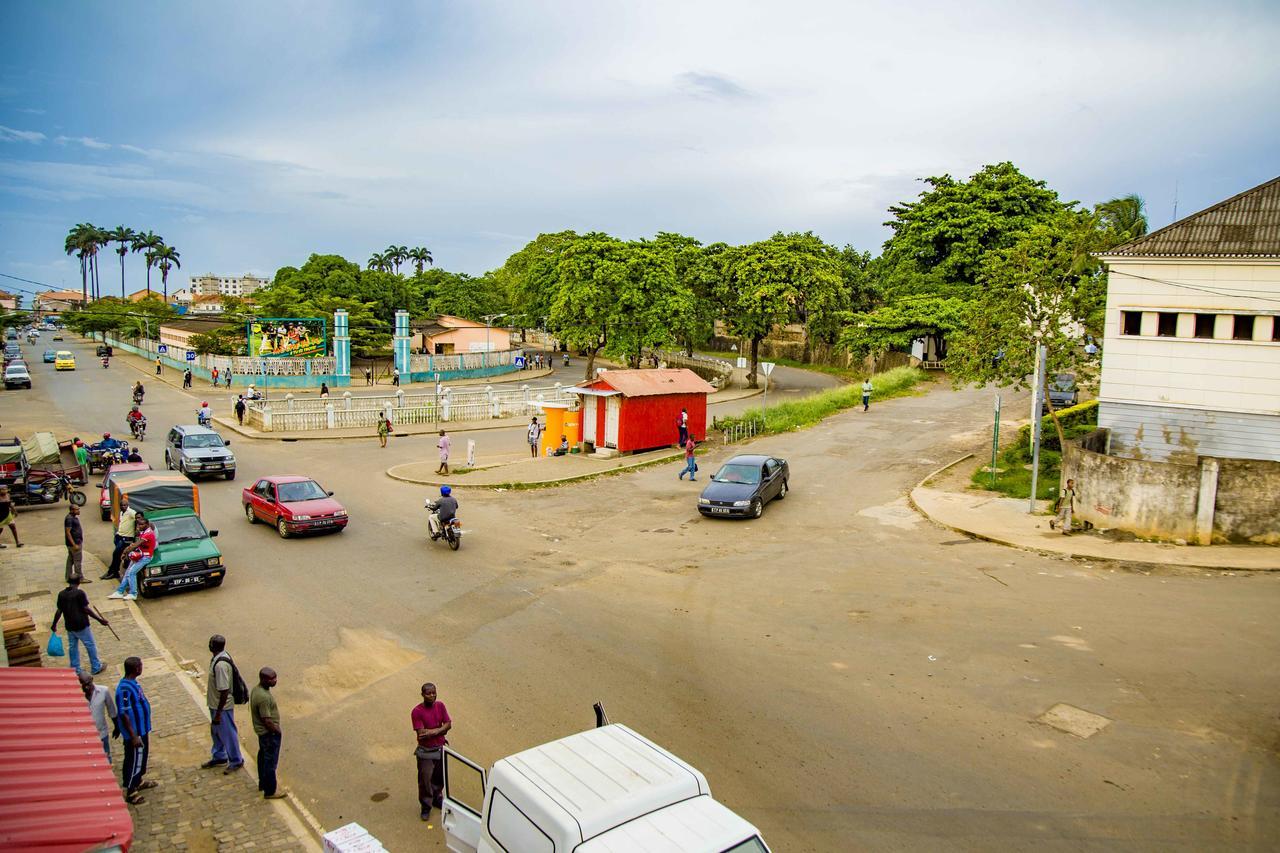 Albergaria Porcelana Sao Tome Buitenkant foto