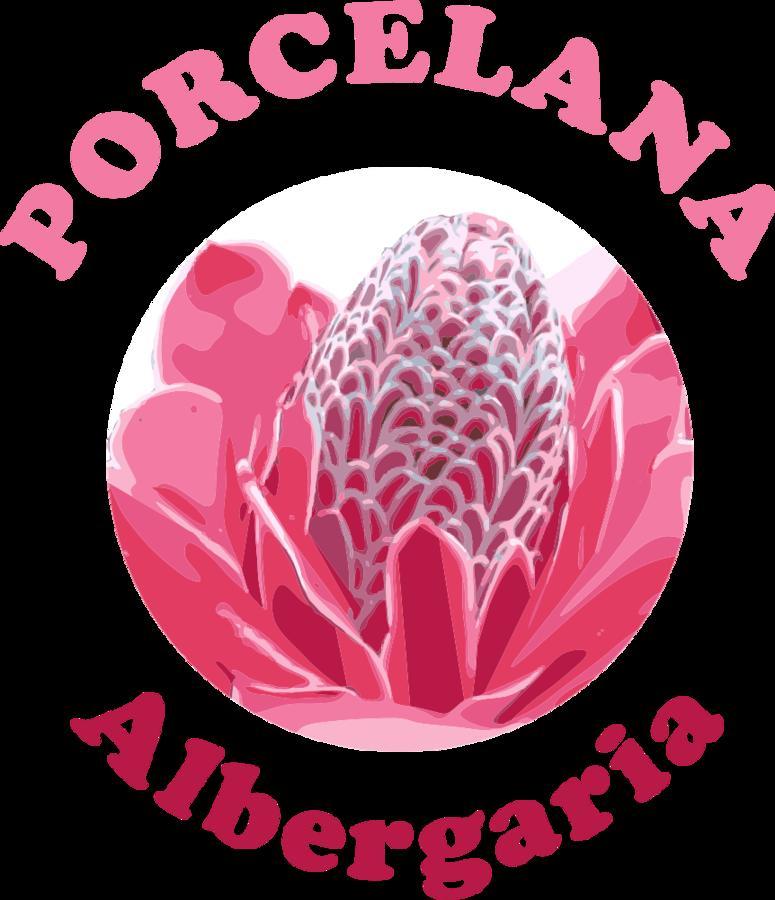 Albergaria Porcelana Sao Tome Buitenkant foto